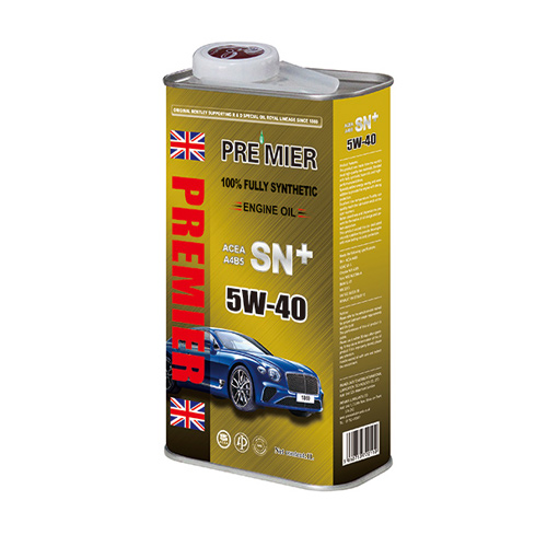 SN+ 5W/40 1L