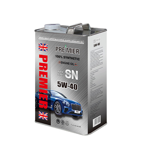 SN  5W/40 4L