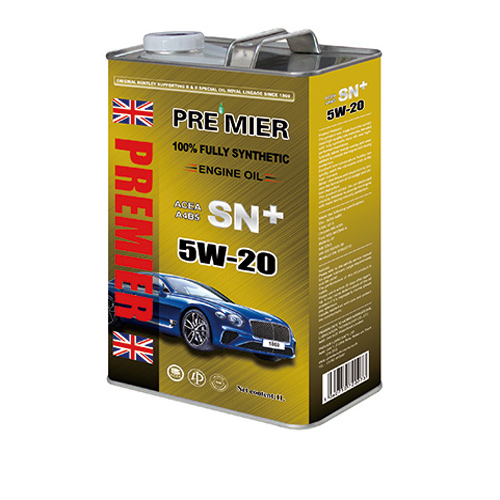 SN+ 5W/20 4L