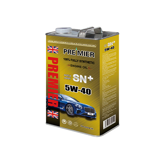 SN+ 5W/40 4L