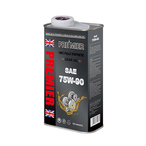 Gear oil 75W/90 1L