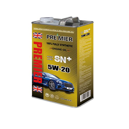 SN+ 5W/20 1L